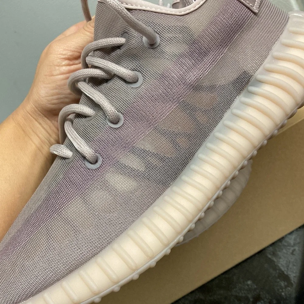 Yeezy Mono Mist size 9 - Picture 8 of 9